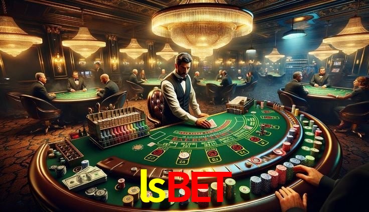 Experiência VIP lsbet