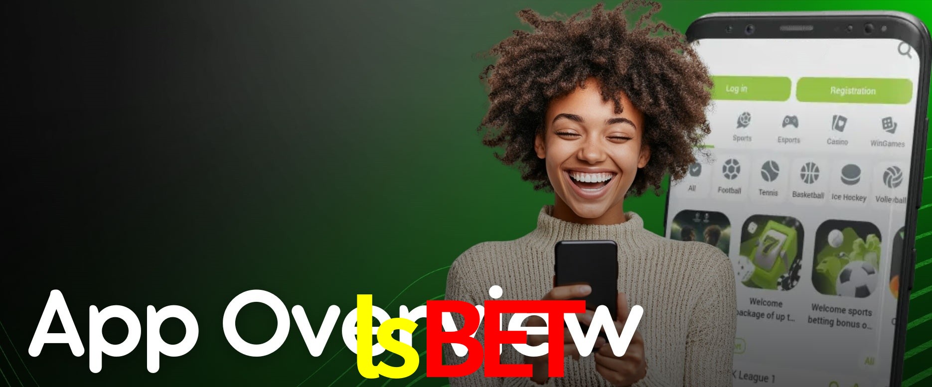 Responsive Design lsbet