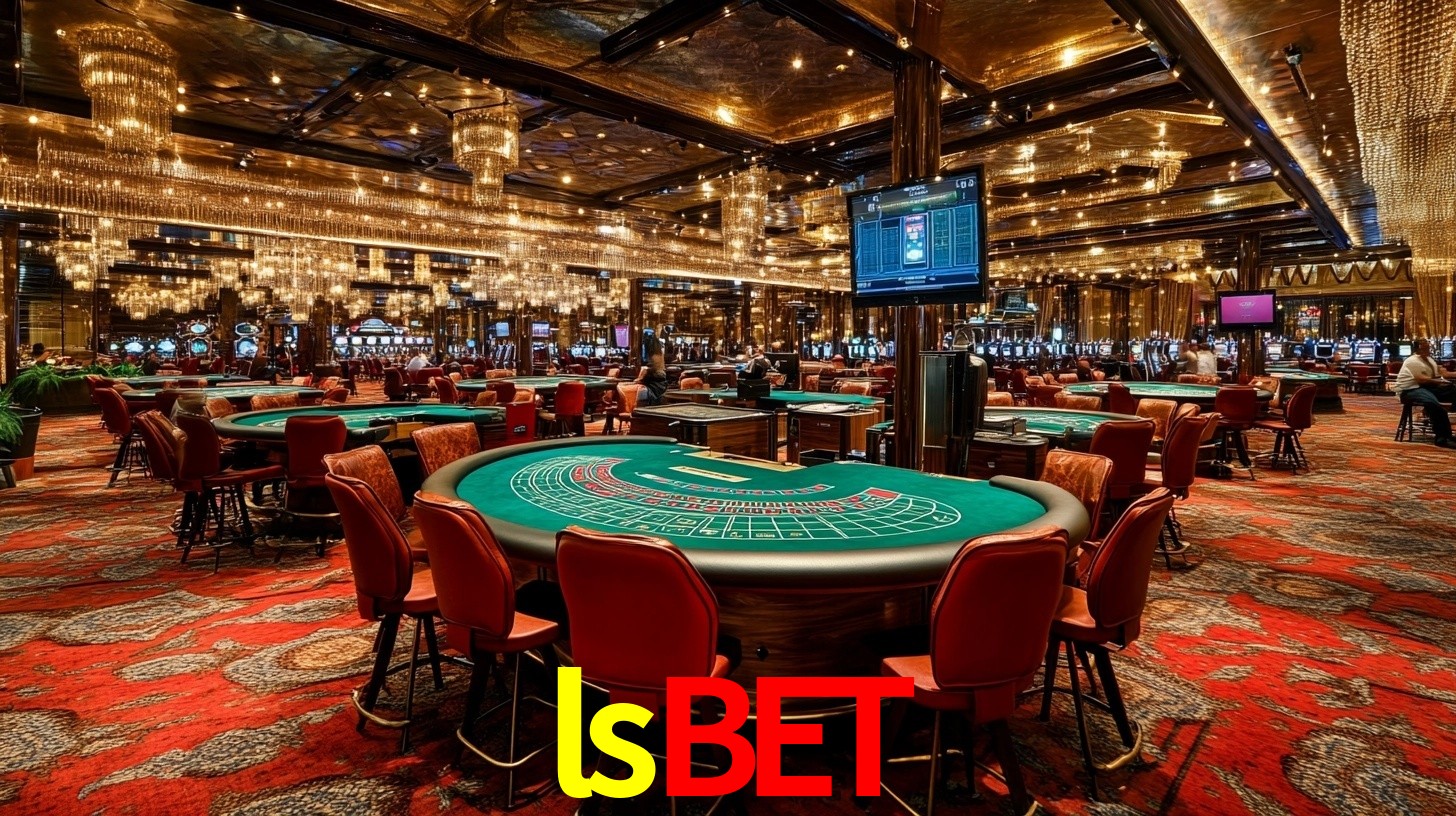 Sinta a adrenalina dos jogos de cassino com lsbet