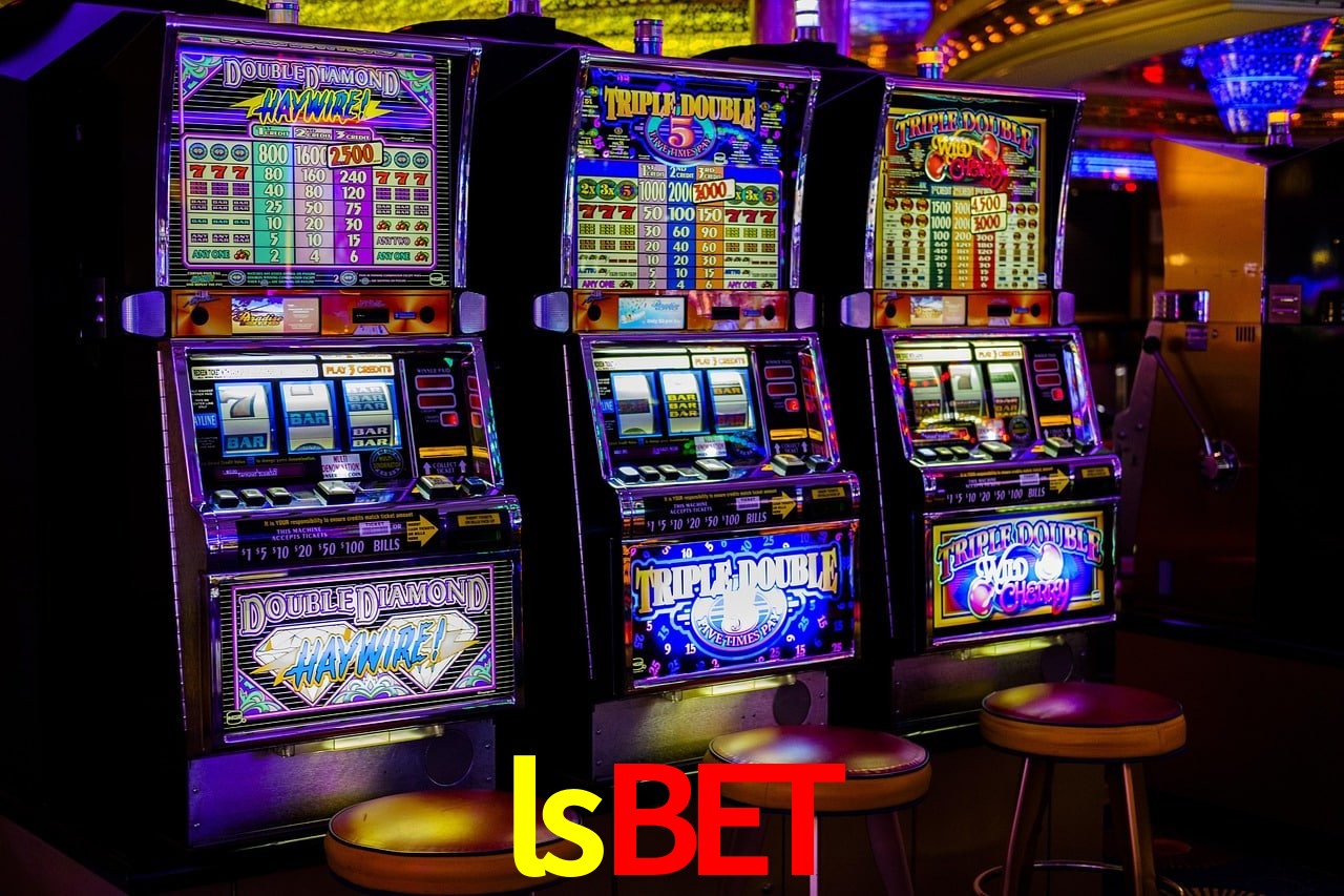 Casino Ao Vivo lsbet
