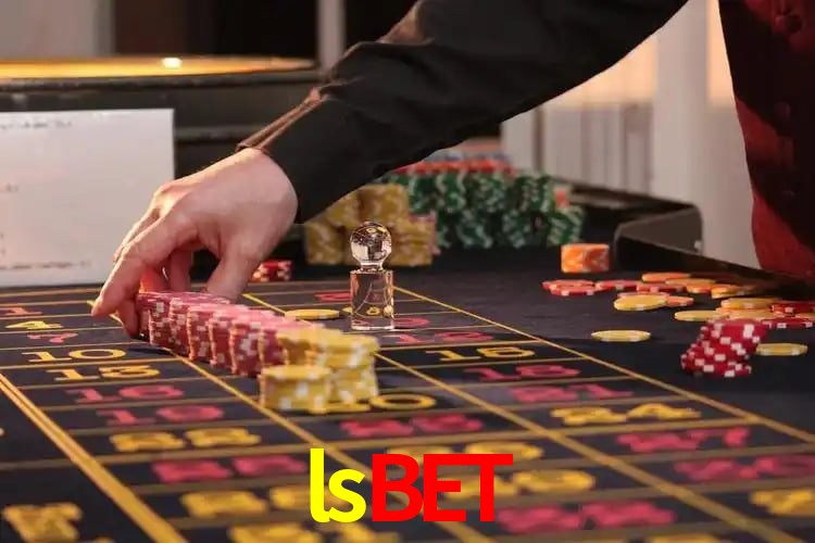 A Emoção da Loteria na lsbet: Uma Chance de Mudança de Vida